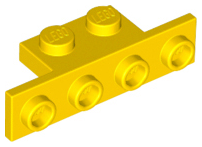 2436 | Bracket 1 x 2 - 1 x 4 | LEGOPART