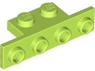 2436 | Bracket 1 x 2 - 1 x 4 | LEGOPART