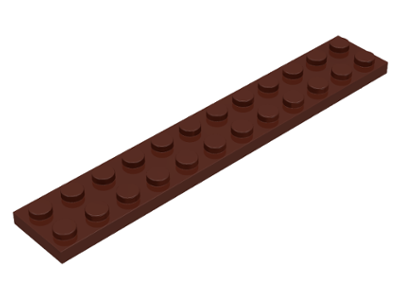 2445 | Plate 2 x 12 | LEGOPART