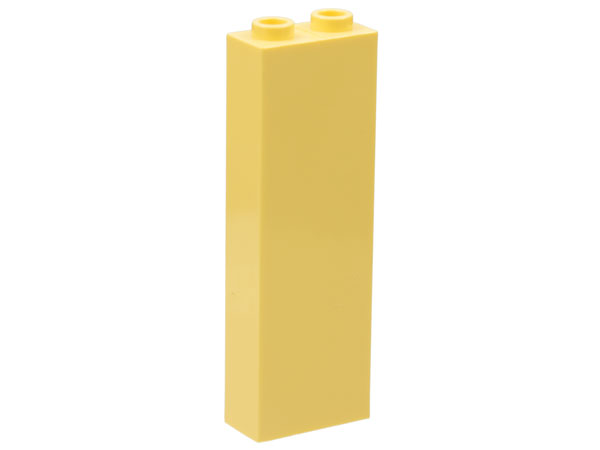 2454 | Brick 1 x 2 x 5 | LEGOPART