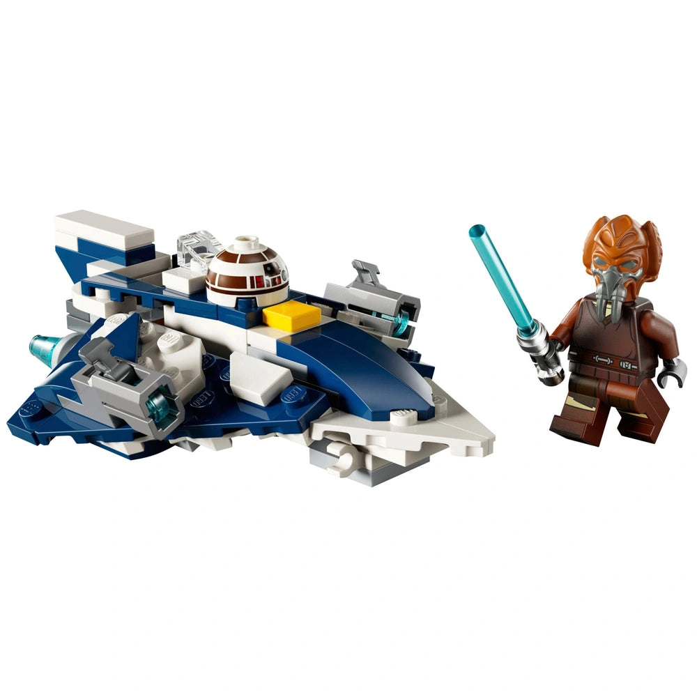 Plo Koon's Jedi Starfighter™ Microfighte LEGO 75400