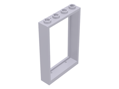 2493 | Window 1 x 4 x 5 | LEGOPART