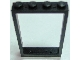 2493a | Window 1 x 4 x 5 with Solid Studs | LEGOPART