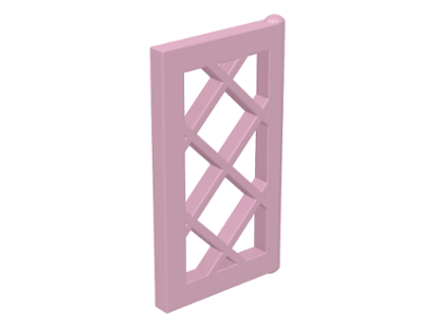 2529 | Pane for Window 1 x 2 x 3 Lattice | LEGOPART