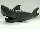 2547c01 | Shark with Pointed Nose and Debossed Eyes | LEGOPART