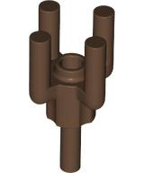 2566 | Bar 1.2L with Top Stud and 4 Bar Arms Up | LEGOPART