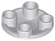 2654 | Plate, Round 2 x 2 with Rounded Bottom (Boat Stud) | LEGOPART