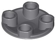 2654 | Plate, Round 2 x 2 with Rounded Bottom (Boat Stud) | LEGOPART