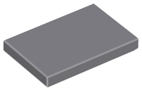 26603 | Tile 2 x 3 | LEGOPART