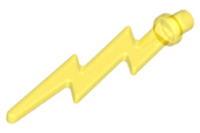 27256 | Wave Angular Single with Bar End | LEGOPART