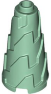 28598 | Cone 2 x 2 x 3 Jagged - Step Drill | LEGOPART