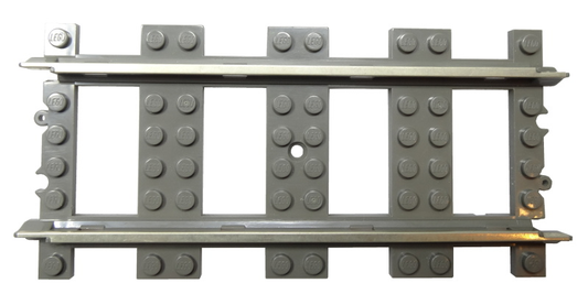 2865c01 | Train, Track 9V Straight | LEGOPART