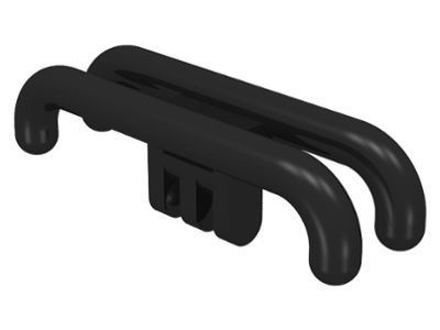 2881 | Hinge Train Pantograph Shoe with 3 Fingers | LEGOPART