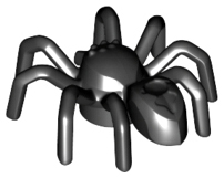 29111 | Spider with Elongated Abdomen | LEGOPART