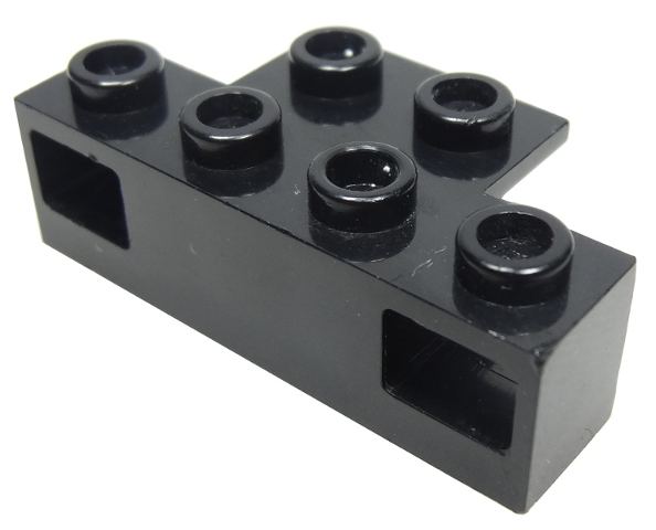 2928 | Electric, Train Light Prism 1 x 4 Holder | LEGOPART