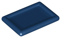 29635 | Minifigure, Utensil Serving Tray, Rectangle | LEGOPART