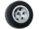 2994c01 | Wheel 30.4 x 14 VR with Black Tire 30.4 x 14 VR | LEGOPART