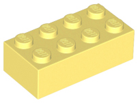 3001 | Brick 2 x 4 | LEGOPART