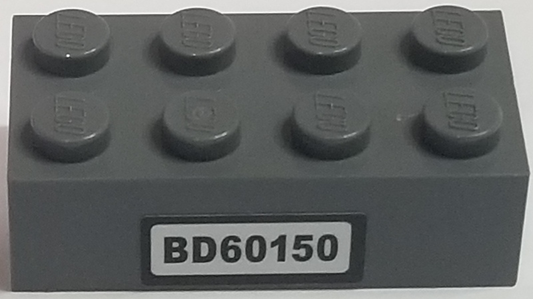 3001pb146 | Brick 2 x 4 with | LEGOPART