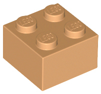 3003 | Brick 2 x 2 | LEGOPART