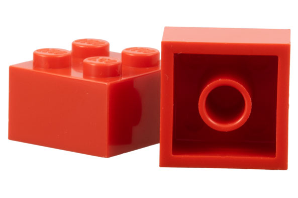 3003old | Brick 2 x 2 without Inside Supports | LEGOPART