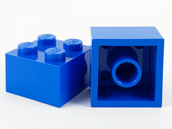 3003old | Brick 2 x 2 without Inside Supports | LEGOPART