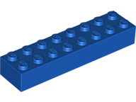 3007 | Brick 2 x 8 | LEGOPART