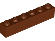 3009 | Brick 1 x 6 | LEGOPART