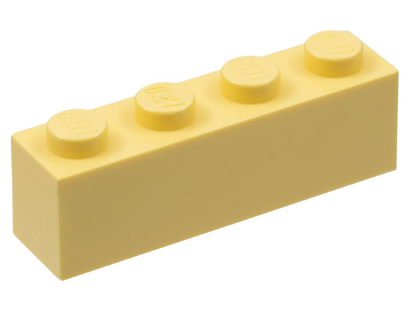 3010 | Brick 1 x 4 | LEGOPART