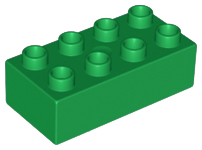 3011 | Duplo, Brick 2 x 4 | LEGOPART