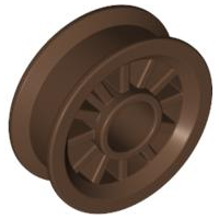 30155 | Wheel Spoked 2 x 2 with Pin Hole | LEGOPART