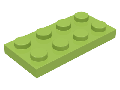 3020 | Plate 2 x 4 | LEGOPART