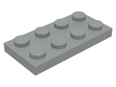 3020 | Plate 2 x 4 | LEGOPART