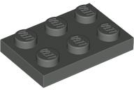 3021 | Plate 2 x 3 | LEGOPART