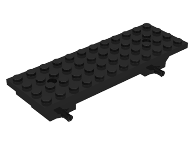 30278 | Vehicle, Base 4 x 12 x 1 2/3 | LEGOPART