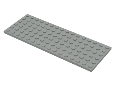 3027 | Plate 6 x 16 | LEGOPART