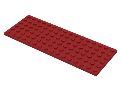 3027 | Plate 6 x 16 | LEGOPART