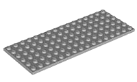 3027 | Plate 6 x 16 | LEGOPART