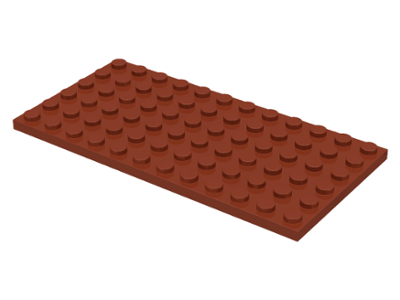 3028 | Plate 6 x 12 | LEGOPART