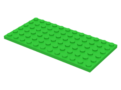 3028 | Plate 6 x 12 | LEGOPART