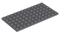 3028 | Plate 6 x 12 | LEGOPART