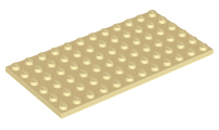 3028 | Plate 6 x 12 | LEGOPART