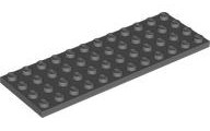 3029 | Plate 4 x 12 | LEGOPART