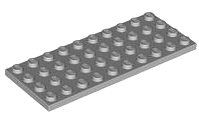 3030 | Plate 4 x 10 | LEGOPART