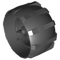 30324 | Wheel Hard Plastic Spoked | LEGOPART