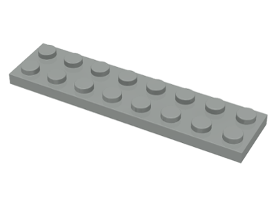 3034 | Plate 2 x 8 | LEGOPART