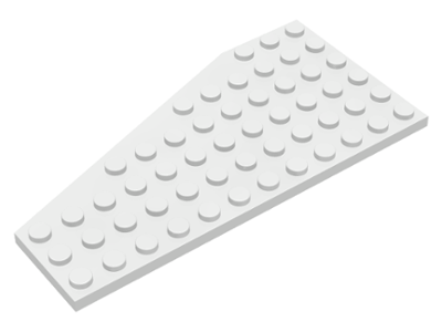 30356 | Wedge, Plate 12 x 6 Right | LEGOPART