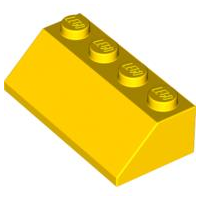 3037 | Slope 45 2 x 4 | LEGOPART