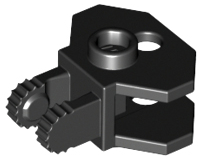 30396 | Hinge 1 x 2 Locking with 2 Fingers and Tow Ball Socket | LEGOPART