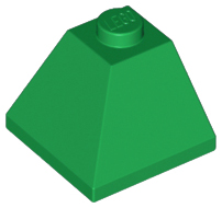 3045 | Slope 45 2 x 2 Double Convex Corner | LEGOPART